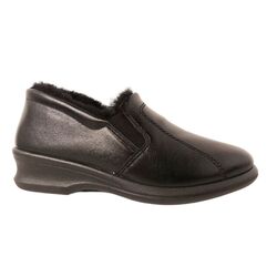 Rohde 2518 Pantoffels Zwart - 4064304406179