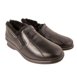 Rohde 2518 Pantoffels Zwart - 4064304406179