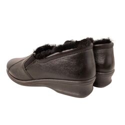 Rohde 2518 Pantoffels Zwart - 4064304406179