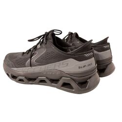 Skechers Instapper Glide Step Altus 232921/BBK Black - 198376243555