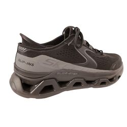 Skechers Instapper Glide Step Altus 232921/BBK Black - 198376243555
