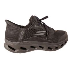 Skechers Instapper Hands-Free Slip-Ins Go Walk Glide-Step 2.0 125115/BBK Zwart Machine Washable - 198739854275