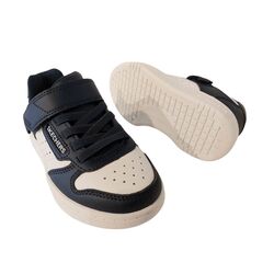 Skechers Klittenbandschoen 405638N NVW Quick Street Blauw Wit - 198376523084