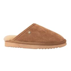 Warmbat Pantoffel Classic Unisex CLC5210 25 Cognac - 8719394000641