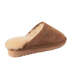 Warmbat Pantoffel Classic Unisex CLC5210 25 Cognac - 8719394000641