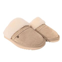 Warmbat Pantoffel NHILL NHL3272 52 Ecru Beige - 8721095047603