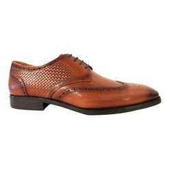 Adventure Nette Schoen Florence Cognac Leer High Soft Insole - 8951005747112