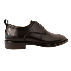 Adventure Nette Schoen Rimini Zwart Leer High Soft Insole - 8951005747167