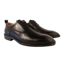 Adventure Nette Schoen Rimini Zwart Leer High Soft Insole - 8785342093690