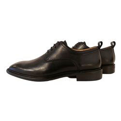 Adventure Nette Schoen Rimini Zwart Leer High Soft Insole - 8785342093690