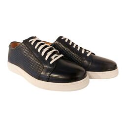 Adventure Sneaker Barletta Blauw Print - 8785342093942