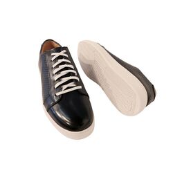 Adventure Sneaker Barletta Blauw Print - 8785342093942