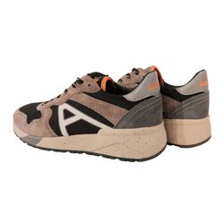 Allrounder Sneaker Speed 2 Bisonte Black Bruin - 3660910641334