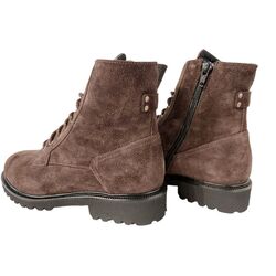 Durea Veterboot 9769 188 1901 Caffé Brons Wijdte K - 8721149356583