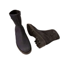 Gabor Korte Laars 72.780.46 Donkerblauw - 4068283098387