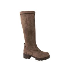 Gabor Lange Laars 71.719.43 Dark Fango Bruin - 4068283347393