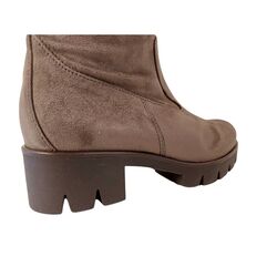 Gabor Lange Laars 71.719.43 Dark Fango Bruin - 4068283347393