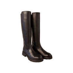 Gabor Lange Laars 71.859.27 Zwart - 4068283876923