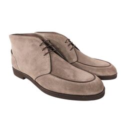 Greve Veterboot Tofu 1517.01 Taiga Grijs Suede - 8721095055035