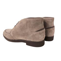 Greve Veterboot Tofu 1517.01 Taiga Grijs Suede - 8721095055035