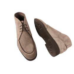 Greve Veterboot Tofu 1517.01 Taiga Grijs Suede - 8721095055035
