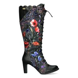 Laura Vita Lange Laars Alcbaneo 158 SL316-158A Dorian Grijs Multi - 3666138852156