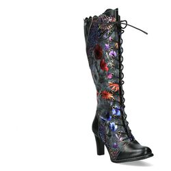 Laura Vita Lange Laars Alcbaneo 158 SL316-158A Dorian Grijs Multi - 3666138852156