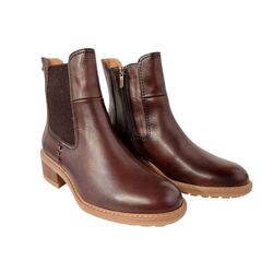 Pikolinos Korte Laars Medina W0D 8792 Caoba Roodbruin - 8445442566028