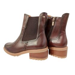 Pikolinos Korte Laars Medina W0D 8792 Caoba Roodbruin - 8445442566028