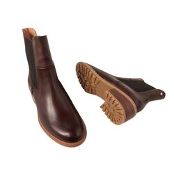 Pikolinos Korte Laars Medina W0D 8792 Caoba Roodbruin - 8445442566028