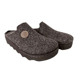 Rohde Pantoffel 6120 Antraciet Grijs - 4056731811138