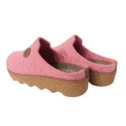 Rohde Pantoffel 6120 Pink Roze - 4064304357785