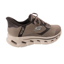 Skechers Instapper Hands-Free Slip-Ins 216660 DKTP Donker Taupe - 198739741506
