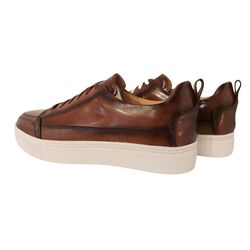 Adventure Sneaker Bardolino Bruin - 8785342094369