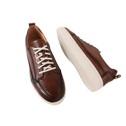 Adventure Sneaker Bardolino Bruin - 8785342094369