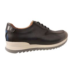 Adventure Sneaker Turijn Blauw Print - 8785342094222