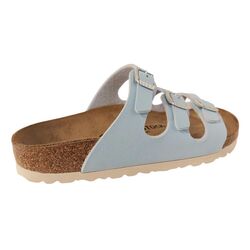 Birkenstock Florida Slippers 1030146 Finished Sky Smal - 4067707275243