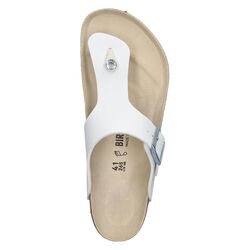 Birkenstock Teenslipper Ramses BS 044731 Wit Normaal - 4013871031499