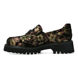 Laura Vita Instapper Loafer Ifcigo 43 SL3011-3 Bronze Print - 3666138859117