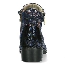 Laura Vita Veterboot Emcmao 02 SL68118-2BS1 Indigo Blauw - 3666138824191