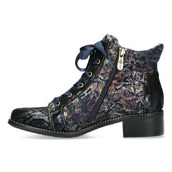 Laura Vita Veterboot Emcmao 02 SL68118-2BS1 Indigo Blauw - 3666138824191