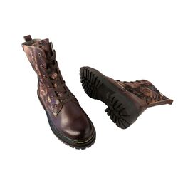Laura Vita Veterboot Kandyo 24 SL022-4D Choco Bruin - 3666138862674