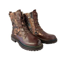 Laura Vita Veterboot Kandyo 24 SL022-4D Choco Bruin - 3666138862674