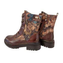 Laura Vita Veterboot Kandyo 24 SL022-4D Choco Bruin - 3666138862674