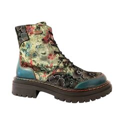 Laura Vita Veterboot Kandyo 42 SO022-42 Turquoise Groen - 3666138805183
