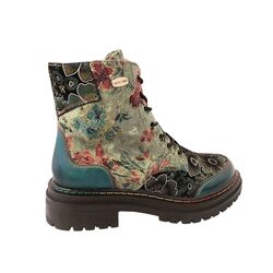 Laura Vita Veterboot Kandyo 42 SO022-42 Turquoise Groen - 3666138805183