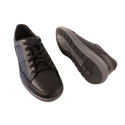 Mephisto Sneaker Jango Zwart - 3597436685439