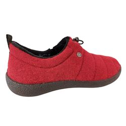 Rohde Pantoffel 2002 Weinrot Rood - 4064304304369