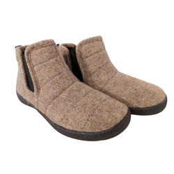 Rohde Pantoffel 2009 Leinen Beige - 4064304402829