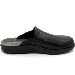 Rohde Pantoffel 2776 Zwart - 4053496058419